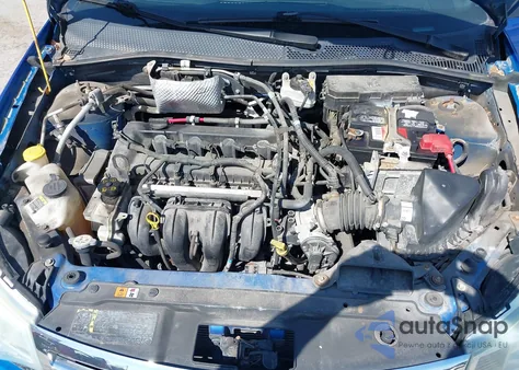 2010 Ford Focus Se z USA, uszkodzony, nr VIN 1FAHP3FN6AW138116